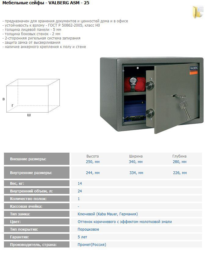 Для подъема сейфа массой 240 кг. Сейф мебельный высота 190мм. Сейф Valberg 2 секции чертеж с размерами. Сейф Valberg чертеж. Сейф Valberg толщина.